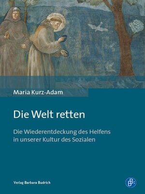 cover image of Die Welt retten